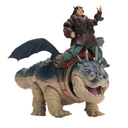 Як приборкати дракона: набір з дракона Громмеля та вершника Рибоніга - Зображення 2