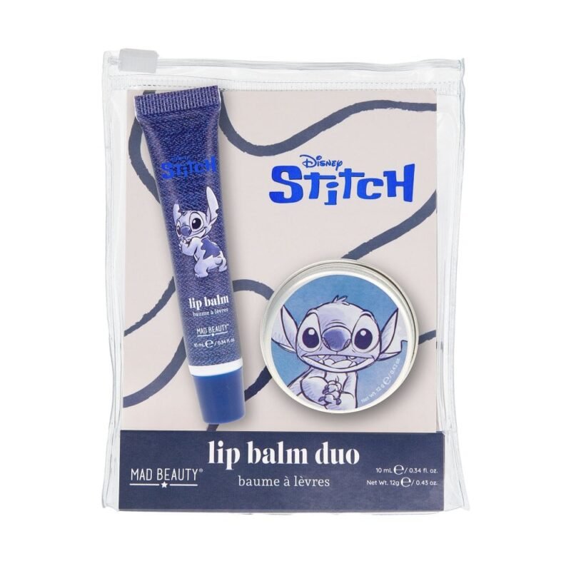 Бальзам для губ Disney Stitch Denim