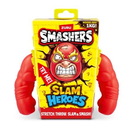 SMASHERS Іграшка Slam Heroes (Wrestler)/Слем Хиро  Рестлер , арт. 74146B