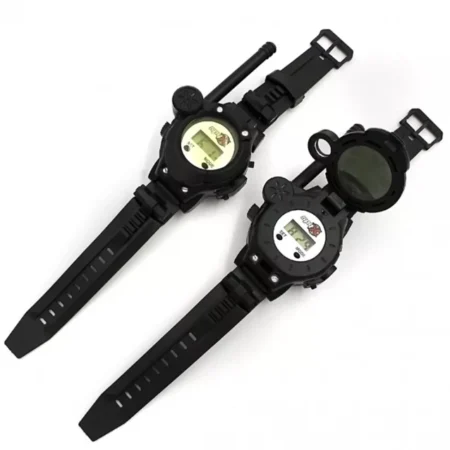 Шпигунські годинники- раціі