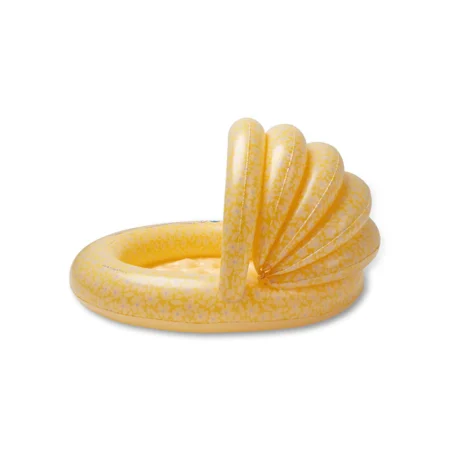 Басейн 100 см CANOPY Жовті Квіти (Надувне дно) - Зображення 2