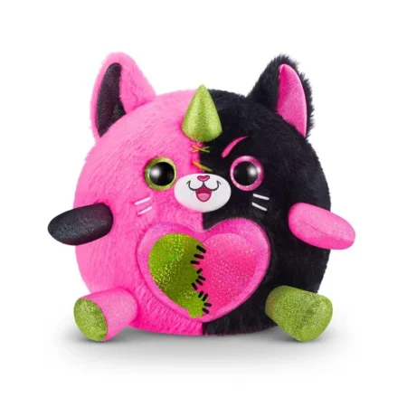 М'яка іграшка-сюрприз Rainbocorns-H (серія Monstercorn Surprise),  арт. 9297H - Зображення 3