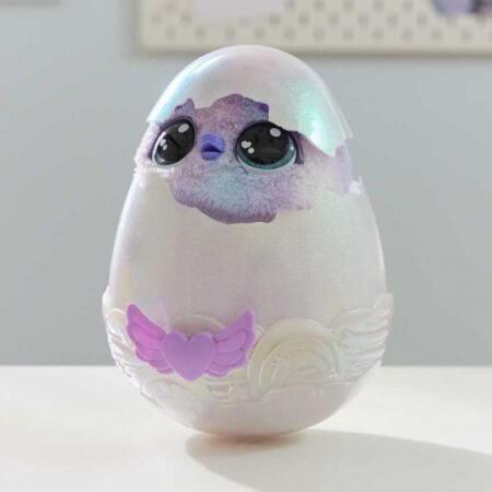 Hatchimals: Інтерактивна Паффі в яйці(в асортименті) - Зображення 4