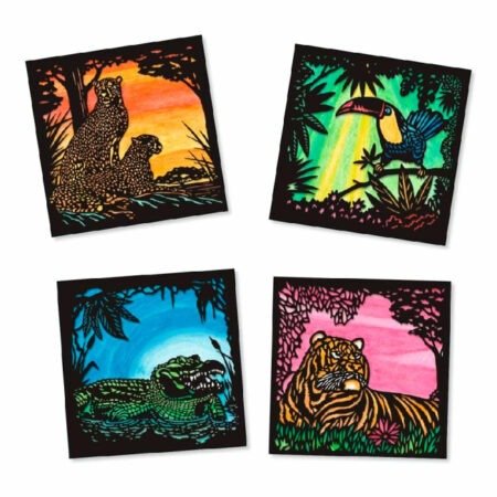 DJECO Набір для творчості   Против світла - Зображення 3