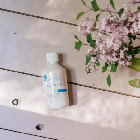 Зволожуючий шампунь для волосся - Minois Paris (300ml) - Зображення 3