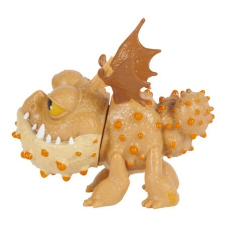 Як приборкати дракона 3: Колекційна фігурка дракона    Сардельки(6 см) - Зображення 2