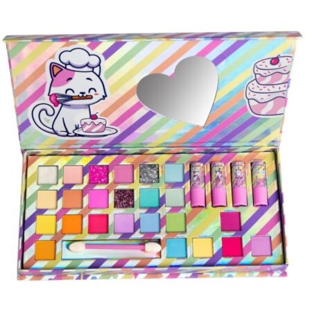 MARTINELIA Набір для макіяжу  YUMMY , арт. 12048 - Зображення 2