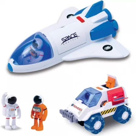 Astro Venture Ігровий набір SPACE ROVER та SHUTTLE, 63140 - Зображення 2