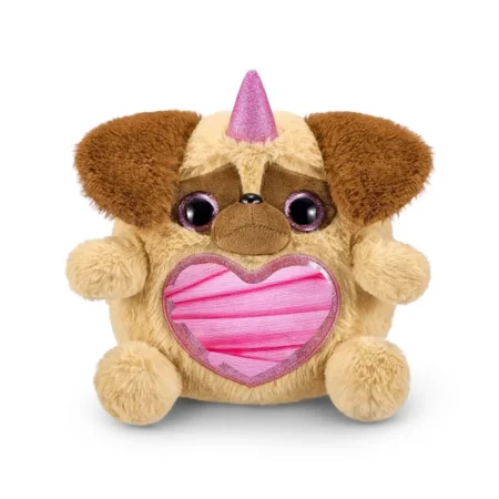 М'яка іграшка-сюрприз Rainbocorn-G (серія Puppycorn Rescue),  арт. 9261G - Зображення 7