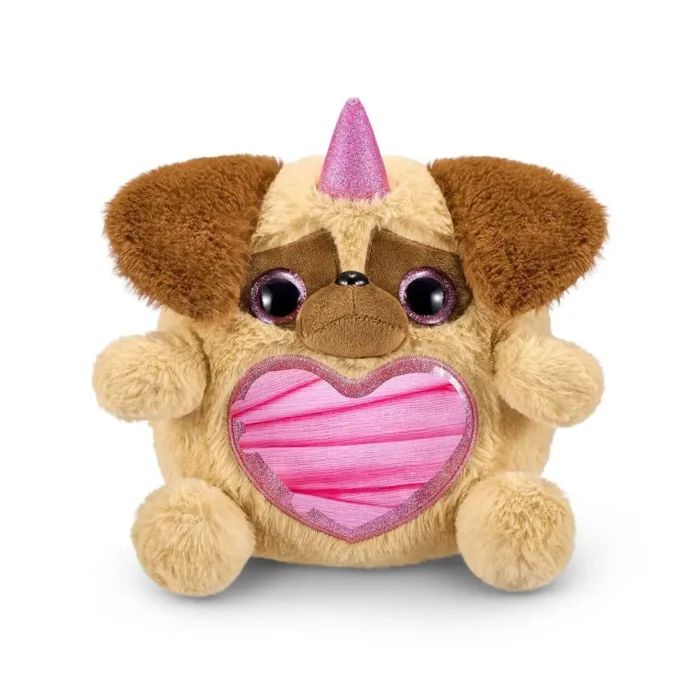 М'яка іграшка-сюрприз Rainbocorn-G (серія Puppycorn Rescue),  арт. 9261G - Зображення 7