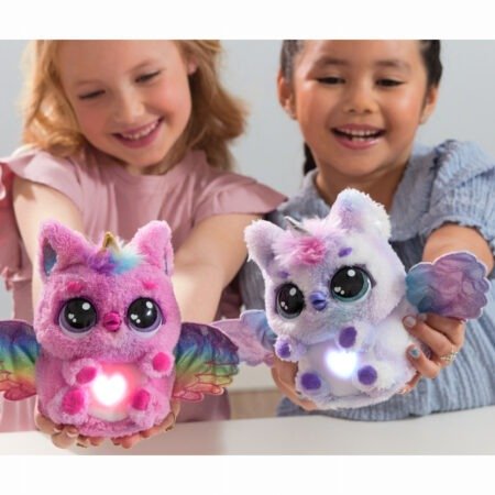 Hatchimals: Інтерактивна Паффі в яйці(в асортименті) - Зображення 5