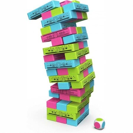 Настільна гра: дженга «ЛЯЛЬКОВИЙ БУДИНОЧОК ГАББІ» - Зображення 3