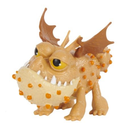 Як приборкати дракона 3: Колекційна фігурка дракона    Сардельки(6 см) - Зображення 3