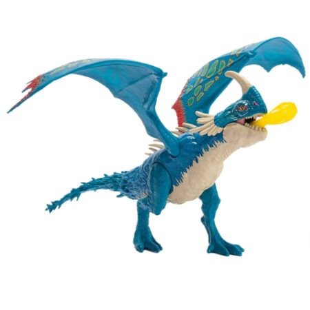 Як приборкати дракона:  дракон-бластер Вертлявий Верть - Зображення 2