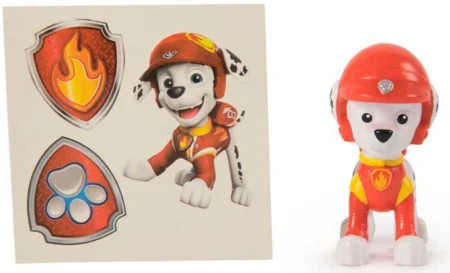 Цуценячий патруль: міні фігурка цуценяти в асортименті - Зображення 7