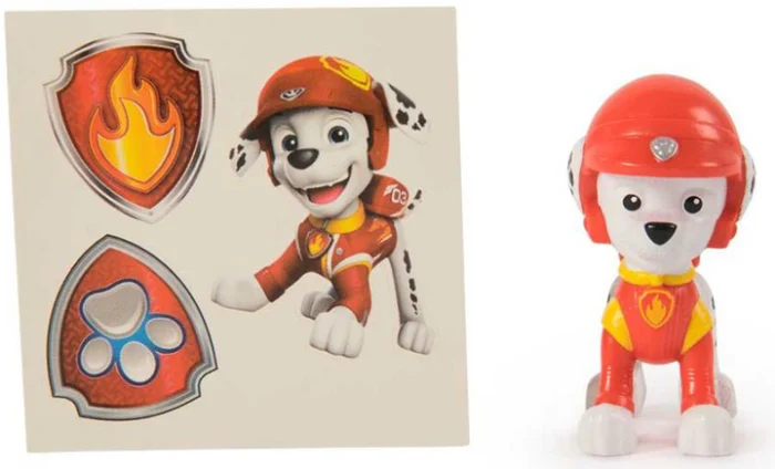 Цуценячий патруль: міні фігурка цуценяти в асортименті - Зображення 7