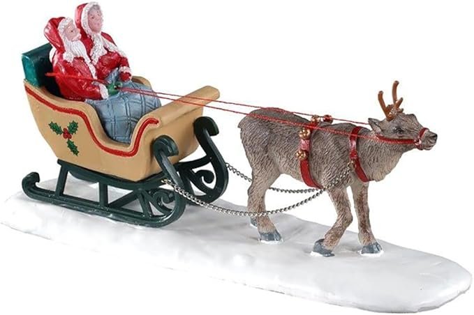 1 Статуетка «Поїздка Північним полюсом» - Зображення 1