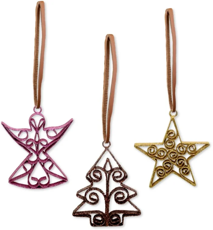 1 Підвіска на ялинку металева - Spiegelburg - Зображення 1