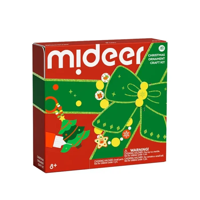 Набір іграшковий CHRISTMAS ORNAMENT CRAFT KIT - Зображення 1