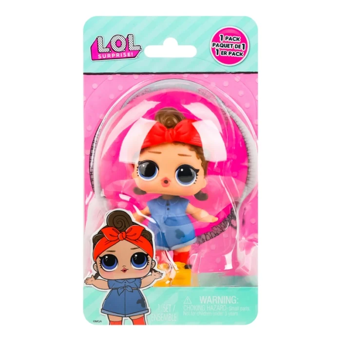 Ігрова фігурка L.O.L. Surprise! серії  OPP Tots  - ТЕХНО ЛЕДІ - Зображення 1