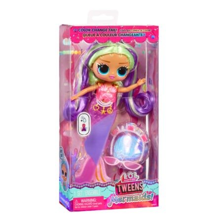 Ігровий Набір L.O.L. SURPRISE! Tweens Mermaids! – КЛЕО КОУВ