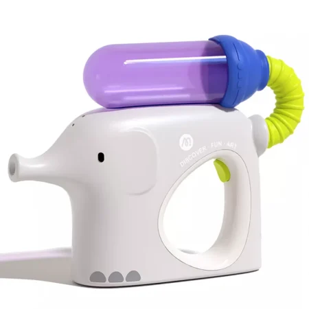 Водяний пістолет SQUIRT ELEPHANT BUBBLE BLUE