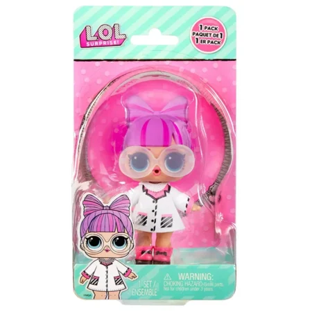 Ігрова фігурка L.O.L. Surprise! серії  OPP Tots  - ЛЕДІ-ЛІКАР