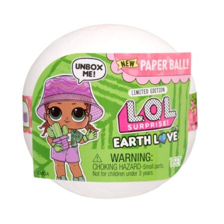 Ігровий Набір L.O.L. SURPRISE! – ДЕНЬ ЗЕМЛІ
