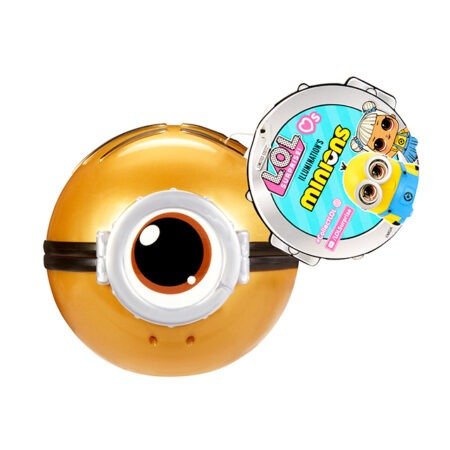 Ігровий набір з лялькою L.O.L. SURPRISE! серії  Loves Minions  (в асорт., в дисп.)