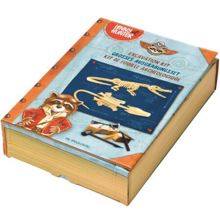 Набір розкопок Крокодил «Ленні Хантер»