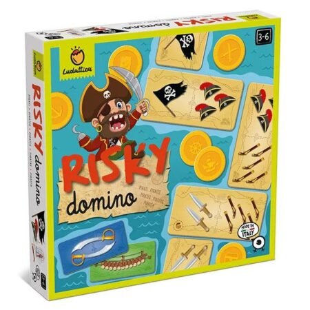 Ризикове доміно — Пірати