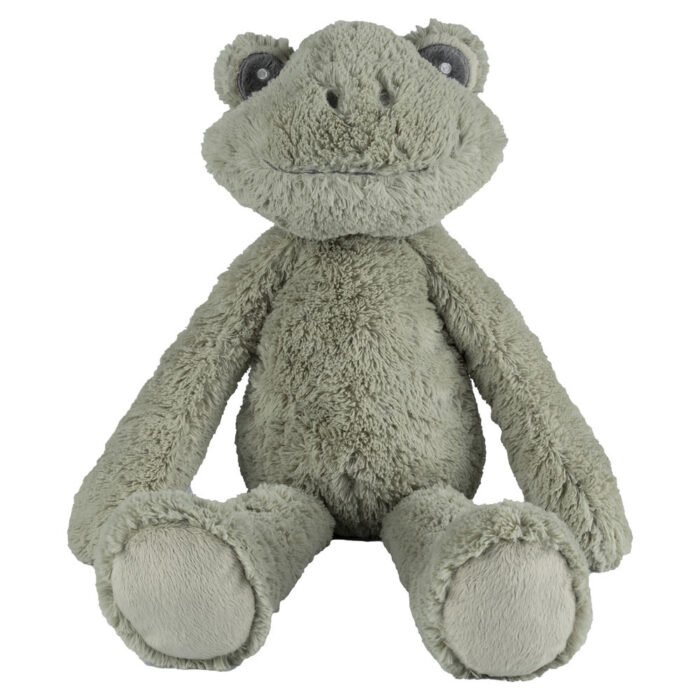 1 М'яка іграшка Жаба Flex , 22 см - Зображення 1