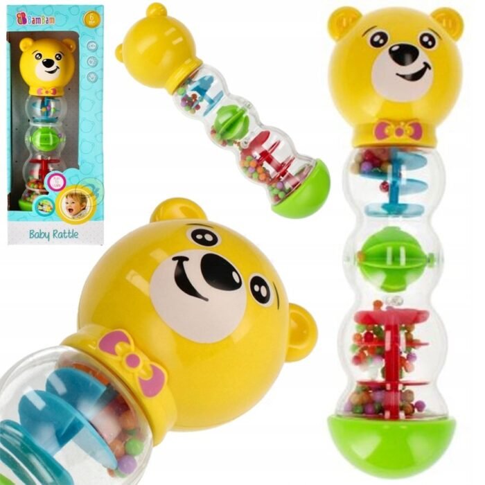 Брязкальце Ведмедик - Зображення 1