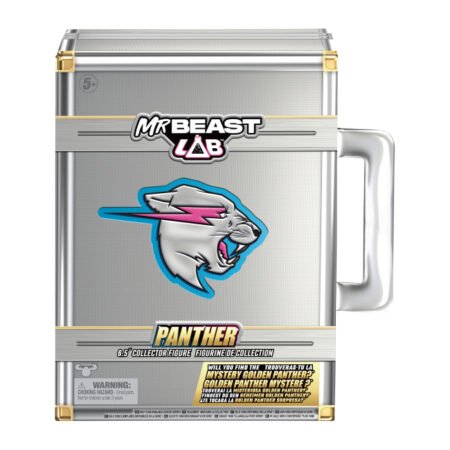 Колекційна фігурка Пантера ТМ  MrBeast Lab