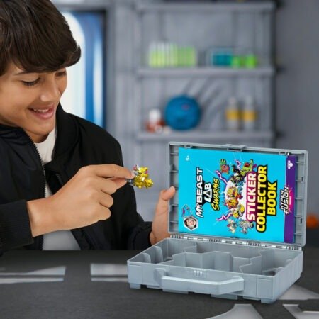 Стартовий набір колекціонера Swarms. Ігровий набір ТМ  MrBeast Lab - Зображення 3