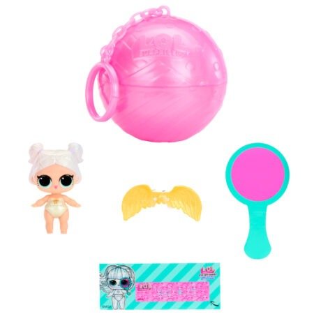 Ігровий набір з лялькою L.O.L. SURPRISE! серії  Eye Spy  – ЗАГАДКОВІ СЕСТРИЧКИ (в диспл.) - Зображення 3