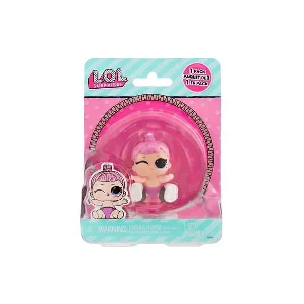 10 Ігрова фігурка L.O.L. Surprise! серії OPP Lil Sis - КОУЗІ БЕЙБІ - Зображення 1