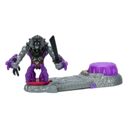 Набір для поєдинку  Веб Вівер  (Ніндзя Босес). Ігровий набір TM  Akedo - Зображення 3