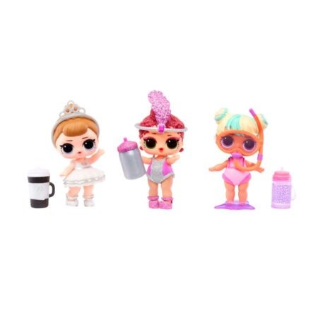 Ігровий Набір L.O.L. SURPRISE! Color Change Bubble Surprise S3 – СЮРПРИЗ - Зображення 3