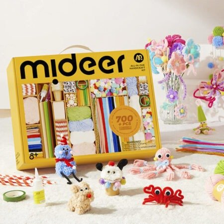 Набір іграшковий ALL-IN-ONE HANDICRAFT KIT - Зображення 3