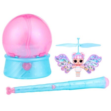 Ігровий набір з інтерактивною лялькою L.O.L. SURPRISE! серії  Magic Flyers Fairies  – СНІЖИНКА - Зображення 2