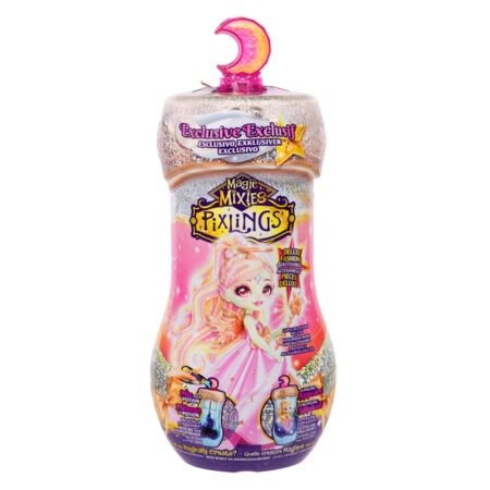 Лялька-сюрприз Анжеліка Pixlings (Пікслінгс) фешн. Ігровий набір TM  Magic Mixies