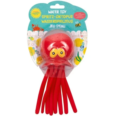 Іграшка у ванну  Восьминіг  Spiegelburg