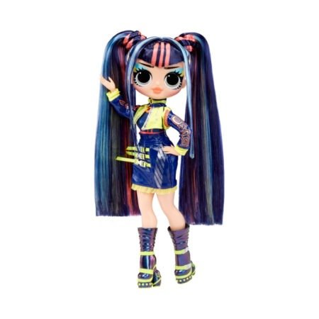 Лялька L.O.L. SURPRISE! O.M.G. S8 – ВІКТОРІЯ - Зображення 2