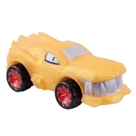 Герої Гуджитсу. Машинка, що розтягується  Блейзагон . ТМ  GooJitZu - Зображення 2