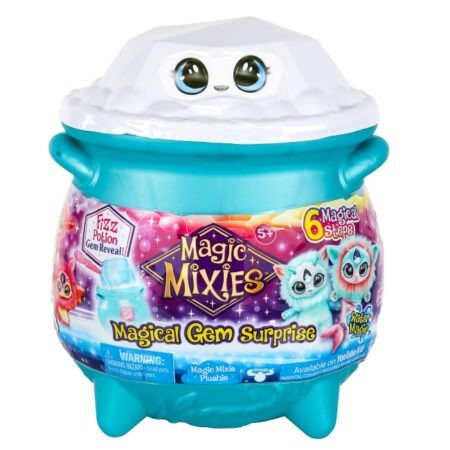 Чарівний казанок (магічний кристал). Ігровий набір TM  Magic Mixies  (вода)