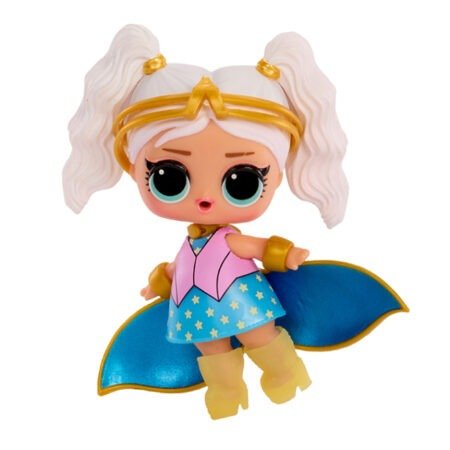 Ігровий набір з лялькою L.O.L. SURPRISE! серії  Eye Spy  – ЗАГАДКОВІ ПОДРУЖКИ (в диспл.) - Зображення 2