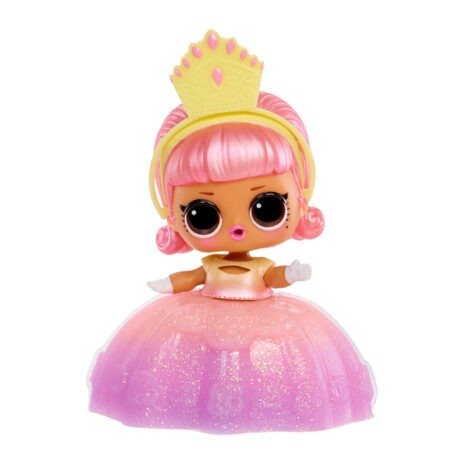 Ігровий набір з лялькою L.O.L. SURPRISE! – ПРИНЦЕСИ (в асорт., в диспл.) - Зображення 2