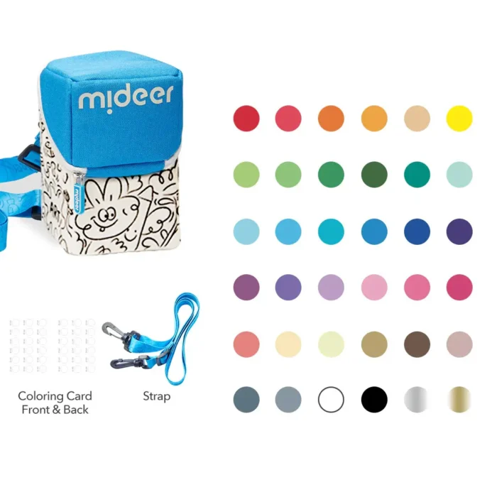 Набір маркерів 36шт. ACRYLIC MARKERS 36 - Зображення 2