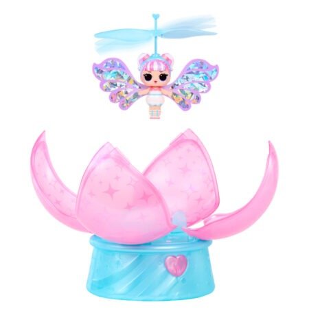 Ігровий набір з інтерактивною лялькою L.O.L. SURPRISE! серії  Magic Flyers Fairies  – СНІЖИНКА - Зображення 4